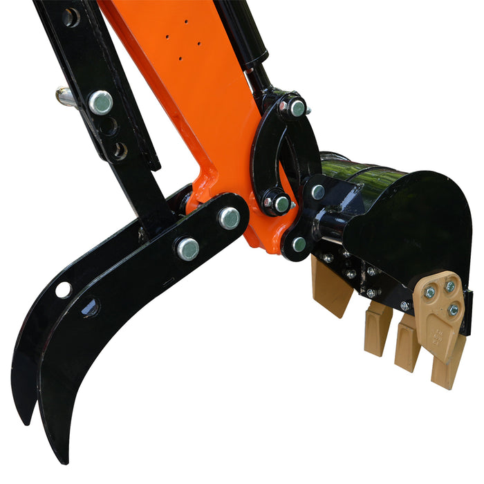 TMG-MVE08-Mechanical thumb
