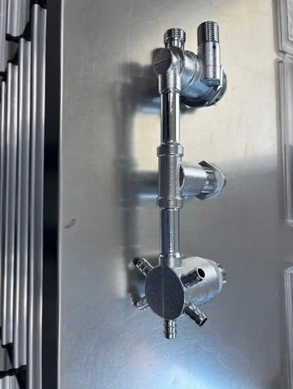TMG-SR95 Water Pipe Joint Assy