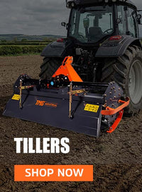 Rotary Tillers