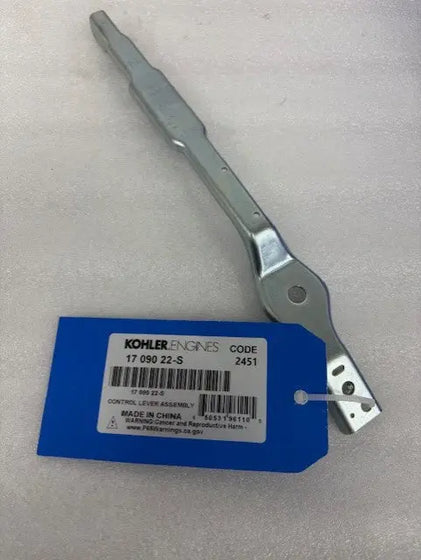TMG-PC160K Engine Lever (17 090 22-S)