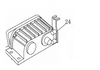 TMG-PC330K-24 Vibrator Assembly