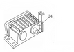 TMG-PC330K-24 Vibrator Assembly