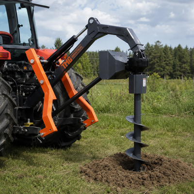 Post Hole Digger