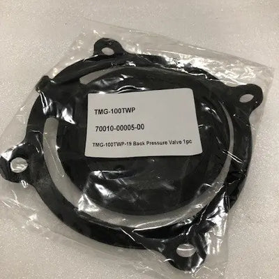 TMG-100TWP-19 BACK PRESSURE VALVE