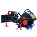 TMG-SSG24 Commercial Grade 24-in Skid Steer Stump Grinder Attachment