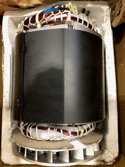 TMG-12000GE-33 ALTERNATOR ASSY