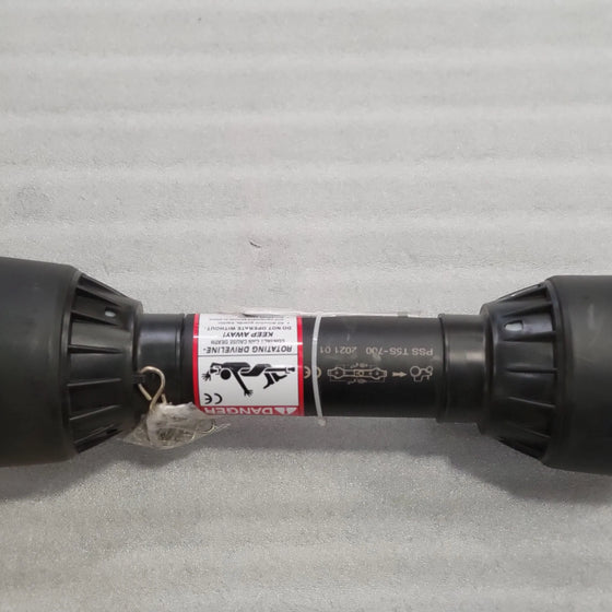 TMG-SB60-PTO SHAFT
