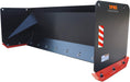 TMG-SP07 7-ft Snow Pusher for Skid-Steers with Steel Cutting Edge