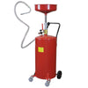 TMG-OD20 20-Gallon Oil Drainer with Evacuation Hose