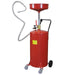 TMG-OD20 20-Gallon Oil Drainer with Evacuation Hose