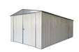 11' X 19' Metal Garage Shed by TMG Industrial