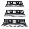 Rock Skeleton Bucket Combo | 72" + 78" + 84" | Three Sizes Included | for Skid Steers