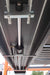 TMG Industrial 4-Post Auto Lift, 9,000 lb Lift Capacity, 77” Rise, Removable Ramp, CETL Certified Power Unit, TMG-ALF90