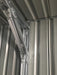 11' X 19' Metal Garage Shed by TMG Industrial