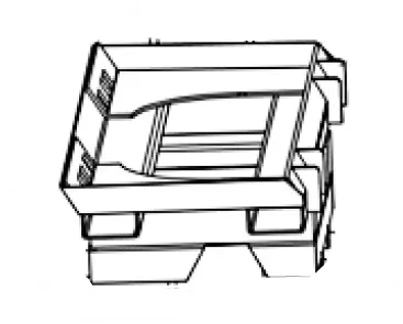 TMG-DB86/94-27 (Connecting Rack)