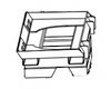 TMG-DB86/94-27 (Connecting Rack)