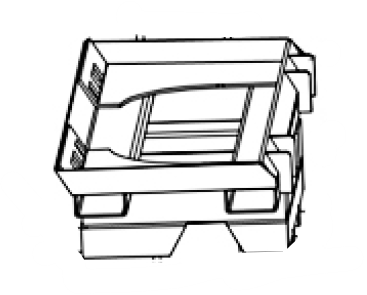 TMG-DB86/94-27 (Connecting Rack)