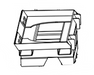 TMG-DB86/94-27 (Connecting Rack)