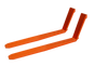 TMG-PF360/578/596 Forged Steel Forklift Forks F3-L60", 78", 96"( Three Sizes)-Sold by pair
