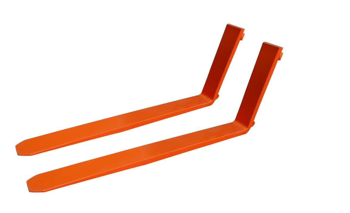 TMG-PF360/578/596 Forged Steel Forklift Forks F3-L60", 78", 96"( Three Sizes)-Sold by pair