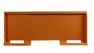 TMG-HB90S-01 Skid steer mounting plate (blank) requires LTL shipping CANADA ONLY