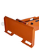 TMG-HB90S-01 Skid steer mounting plate (blank) requires LTL shipping CANADA ONLY