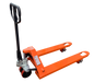 TMG-PJ55 Qty of (6) Heavy Duty 5500-lb Pallet Jack, 27" x 48" (W x L) Forks