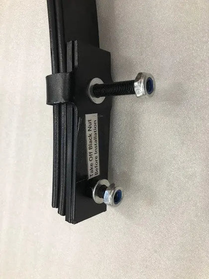 TMG-RSV70G-12-8 FRONT LEAF SPRING DUEL BOLT SETUP (V.2304-1)