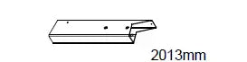 TMG-MS1320A-A8 CENTER POST 2013mm