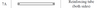 TMG-MS1624-7A REINFORCING TUBE (BOTH SIDES) Set of 8
