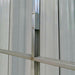 TMG Industrial 25’ x 25’ Double Garage Metal Barn Shed with Side Entry Door, 625 Sq-Ft Floor Space, 9’8” Eave Height, 27 GA Metal, Skylights, 4/12 Roof Pitch, TMG-MS2525