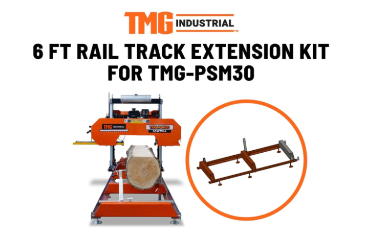 TMG-PSM30-6EX (6 foot extension kit)