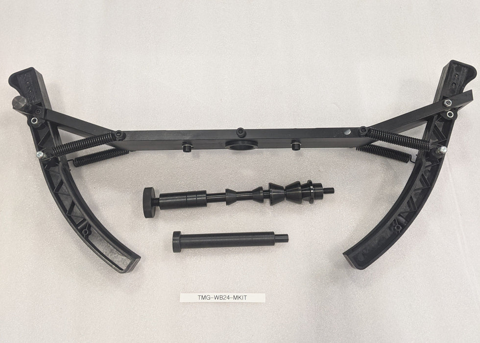 TMG-WB24-Motorcycle Adaptor KIT