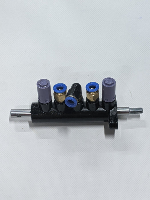 TMG-TC24-3-24 Valve Body (with 90 degree part 30)