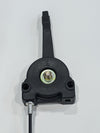 TMG-RM80-Throttle with cable (plastic)