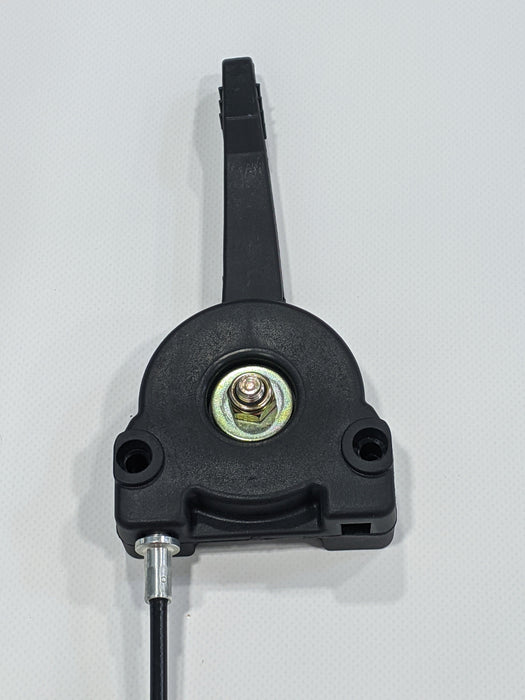 TMG-RM80-Throttle with cable (plastic)