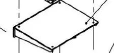 TMG-SP150-33 PLATE