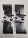 TMG-TC24-MWA Motorcycle/ATV wheel adaptor kit (4pc/kit)