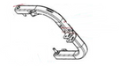 TMG-TFMO70-63 (Hitch Weldment)