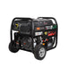 10000-Watt Dual Fuel Generator (Gas Or LPG) With Electric Start