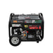 10000-Watt Dual Fuel Generator (Gas Or LPG) With Electric Start
