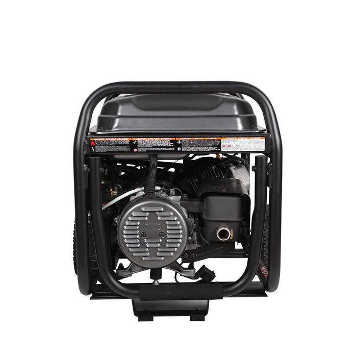 10000-Watt Dual Fuel Generator (Gas Or LPG) With Electric Start