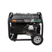 10000-Watt Dual Fuel Generator (Gas Or LPG) With Electric Start