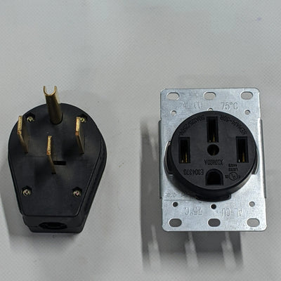 TMG-12000GE-58-7 (Four hole 240V Socket)(Special Order)