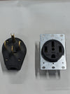 TMG-12000GE-58-7 (Four hole 240V Socket)(Special Order)