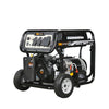 TMG-12000GE 12000 Watt Gas Generator w/Electric Start, 120V/240V 20A/30A/50A AC + 12V DC Outlets