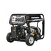 TMG-12000GE 12000 Watt Gas Generator w/Electric Start, 120V/240V 20A/30A/50A AC + 12V DC Outlets