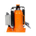 TMG Industrial 20 Ton Air Hydraulic Bottle Jack, Manual & Pneumatic Control, Double Springs, 20” Lift Height, TMG-AJA20