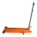 TMG Industrial 5 Ton Long Reach Chassis Service Jack, Twin Pistons, 6-1/2” Ground Clearance, 360° Pivot, TMG-AJL05