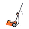 TMG Industrial 22 Ton (48,000 lb) Professional Air Hydraulic Axle Jack, Manual & Pneumatic Control, Double Springs, 17” Lift Height, TMG-AJX22